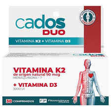 FRAMINGHAM CADOS DUO VIT K2 + D3