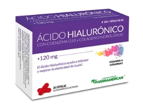 VITAMINWAY ACIDO HIALURONICO 30 caps