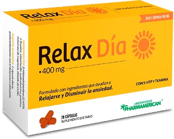 VITAMINWAY RELAX DIA 20 caps