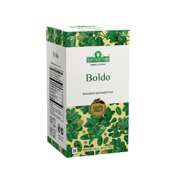SAINT GOTTARD BOLDO 20 saq