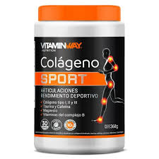 VITAMINWAY COLAGENO SPORT 360 GRS