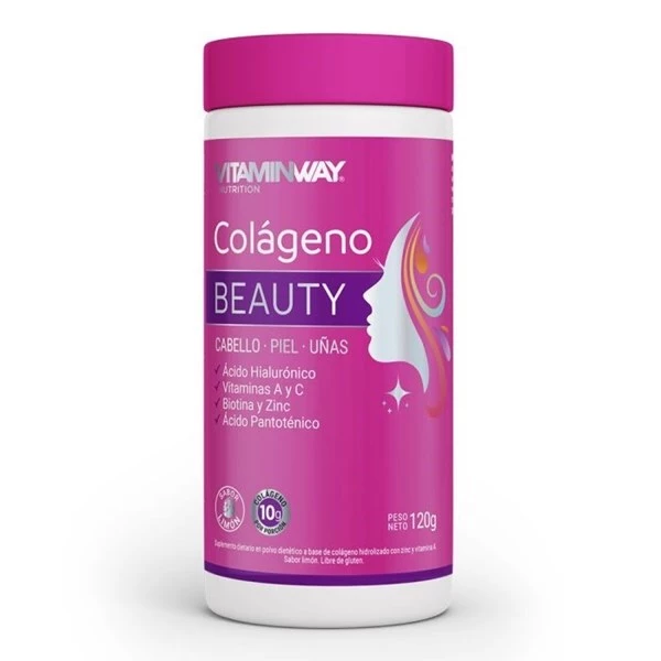 VITAMINWAY COLAGENO BEAUTY 120 GRS