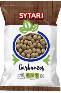 SYTARI GARBANZO 400 GRS
