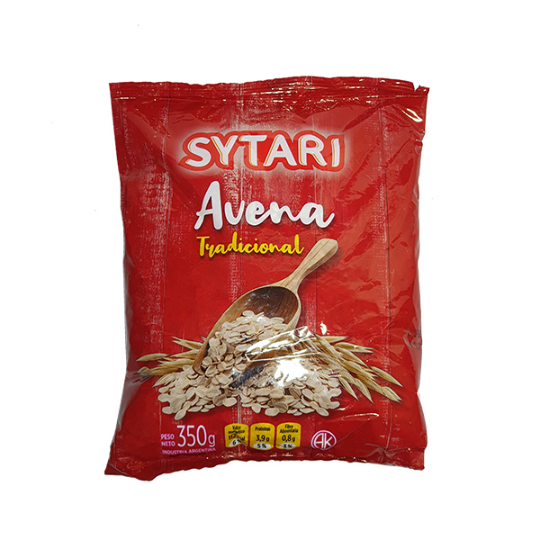 SYTARI AVENA INSTANTANEA 300 GRS