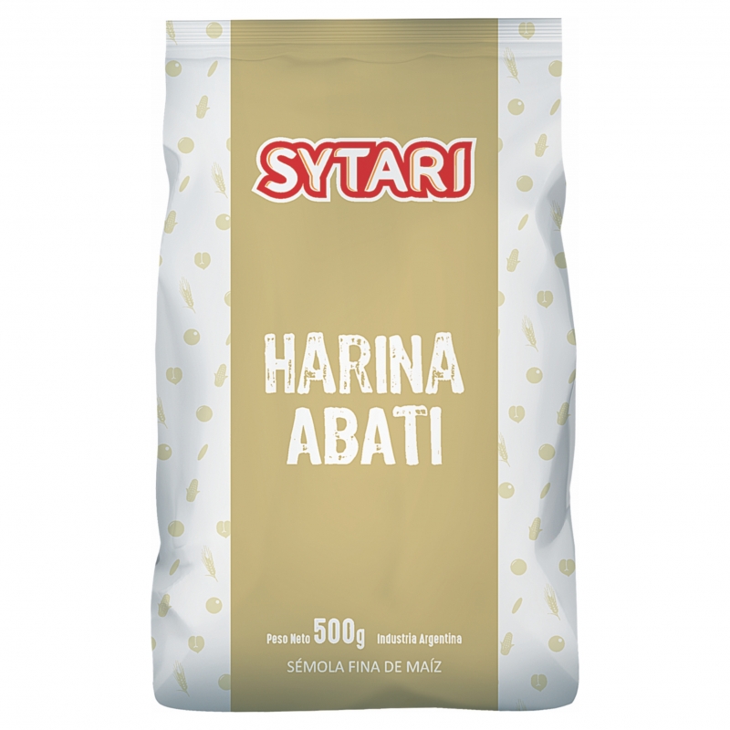 SYTARI HARINA ABATI 500 GRS