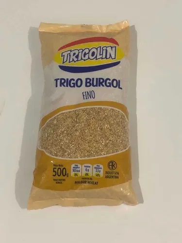 SYTARI TRIGO BURGOL FINO 500 GRS