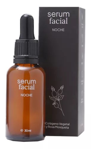 VEGAPLAY SERUM FACIAL NOCHE 30 ML