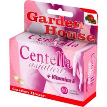 Garden House CENTELLA ASIATICA 60 comp