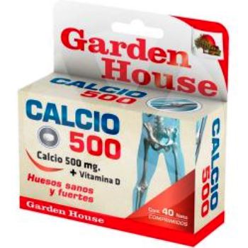 Garden House CALCIO 500 40 comp