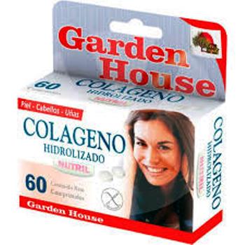 Garden House COLAGENO HIDROLIZADO 60 comp