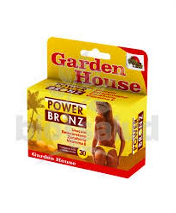 Garden House POWER BRONZ 30 comp