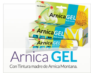 OMS ARNICA GEL 75 grs