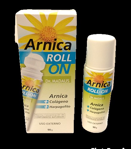 OMS ARNICA ROLL ON 90 GRS