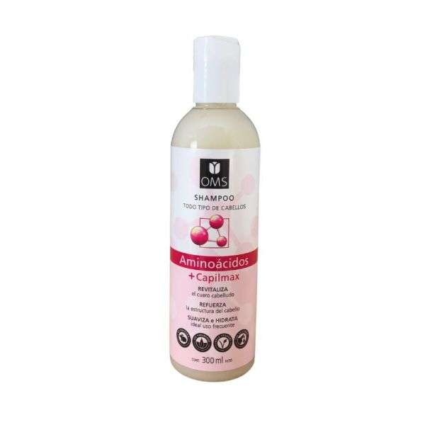 OMS SHAMPOO AMINOACIDOS 300 ML