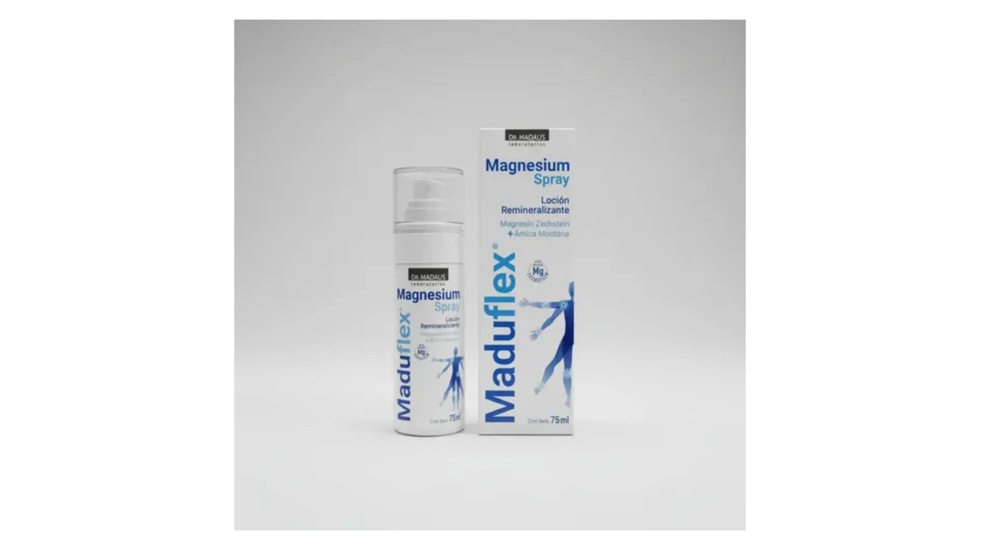 OMS MADUFLEX MAGNESIUM + ARNICA SPRAY 75 ML