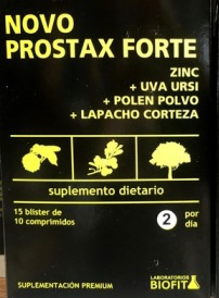 Biokosma NOVOPROSTAX FORTE 15 BLIST