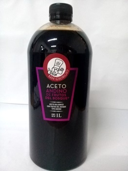 San Giorgio ACETO ANDINO 1 lt