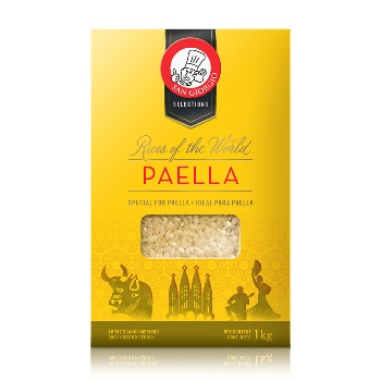 San Giorgio ARROZ PAELLA 1 kg