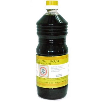 Sakanashi SALSA SOJA AMARILLA  970 ml