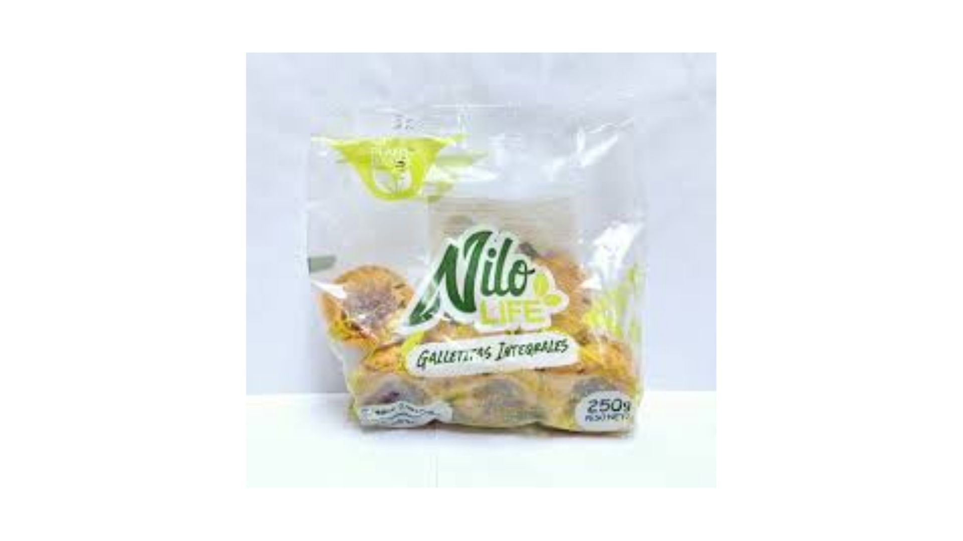 NILO LIFE PEPAS INTEGRALES NARANJA & CHIPS 250 GRS