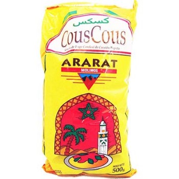 Yin Yang COUS COUS 500 grs