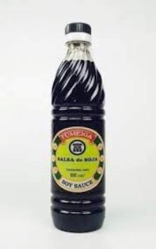 Fumeiga SALSA DE SOJA 500 cc