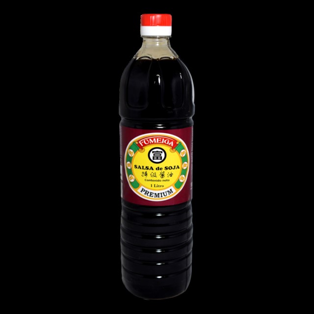 FUMEIGA SALSA DE SOJA PREMIUM 1 LT