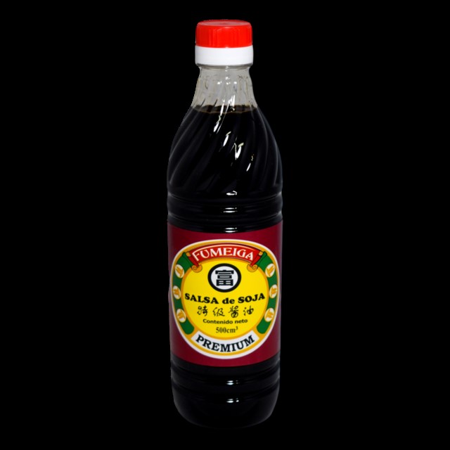 FUMEIGA SALSA DE SOJA PREMIUM 500 CC
