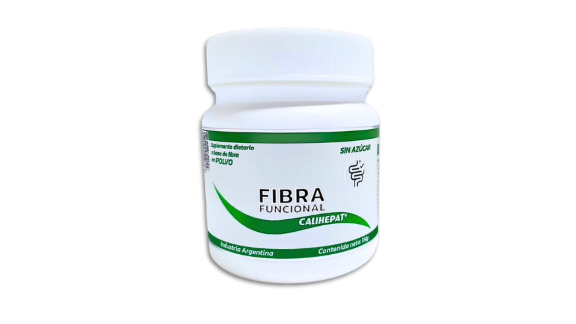 CALIHEPAT FIBRA FUNCIONAL 114 GRS