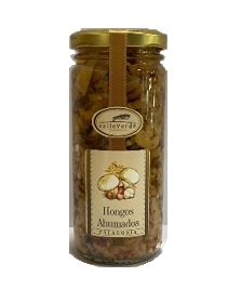 VALLE VERDE HONGOS AHUMADOS 210 GRS