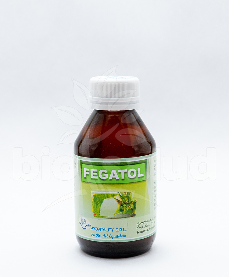 Provitality FEGATOL 125 ml