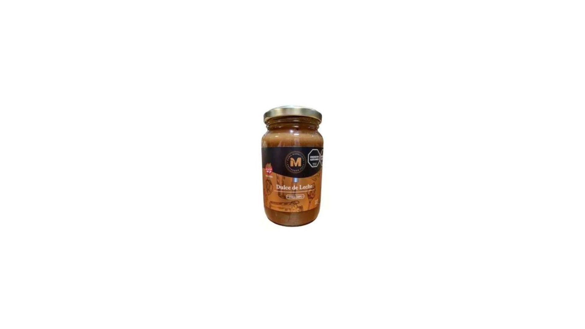 Doña Magdalena DULCE DE LECHE COLONIAL 450 grs