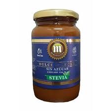 Doña Magdalena DULCE DE LECHE CON STEVIA 220 grs