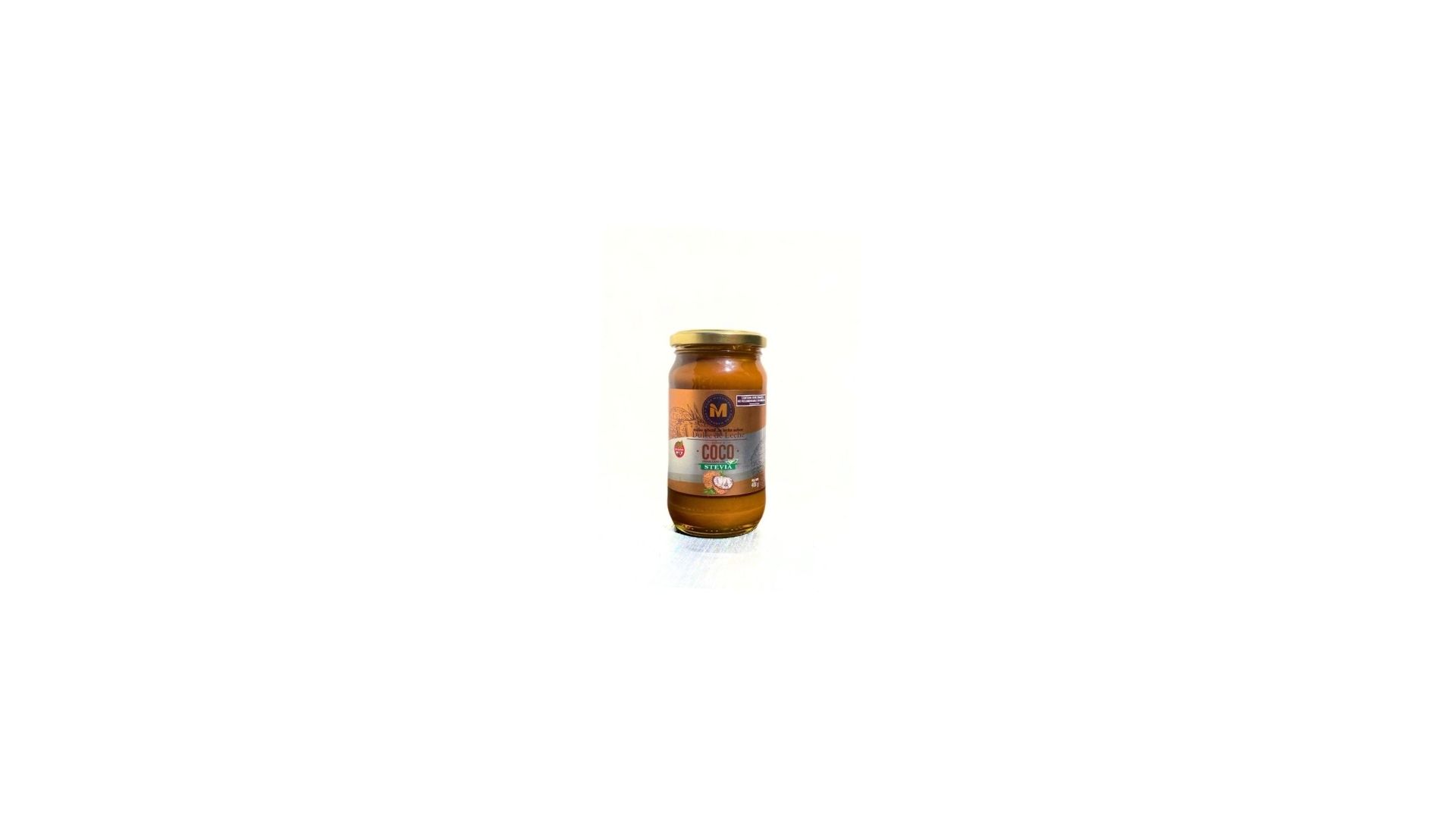 DOÑA MAGDALENA DULCE DE LECHE SABOR COCO 400 GRS