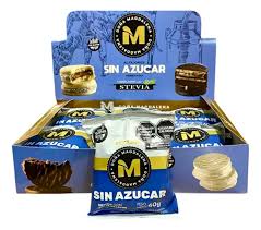 DOÑA MAGDALENA ALFAJOR NEGRO S/A 12 UNID