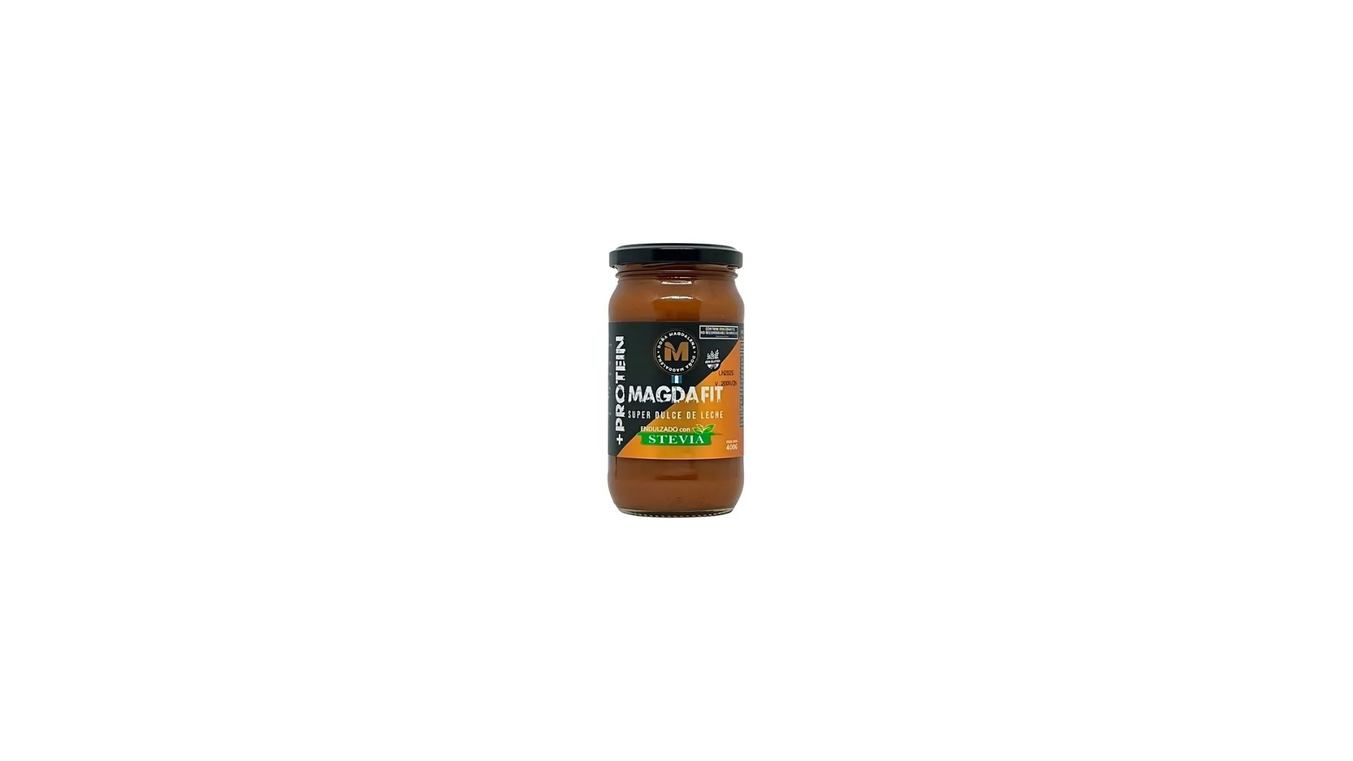 DOÑA MAGDALENA DULCE DE LECHE PROTEIN 400 GRS