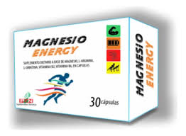 PGN MAGNESIO ENERGY 30 CAPS