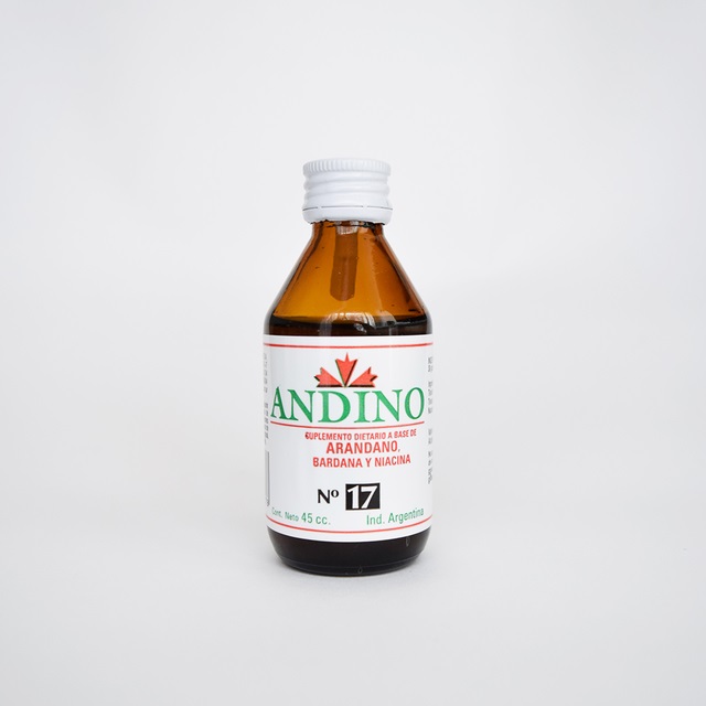 PGN GOTAS Nº17: DIABETES 45 ml