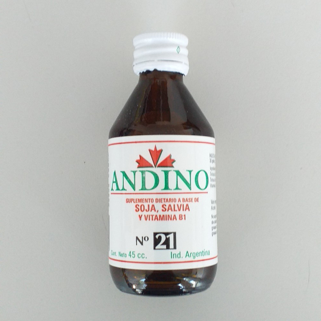 PGN GOTAS Nº21: MENOPAUSIA 45 ml