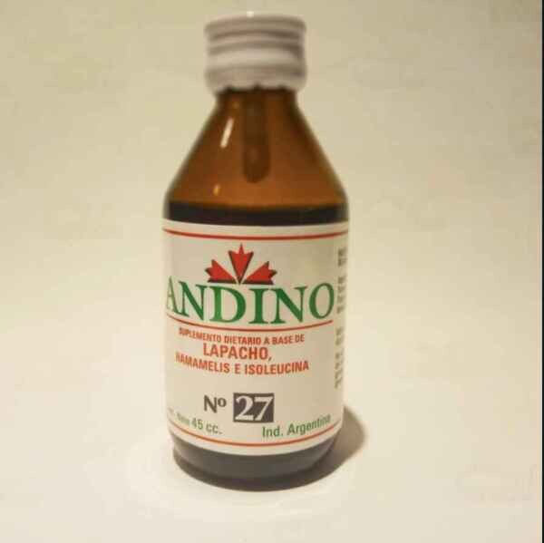 PGN GOTAS Nº27: CIRCULATORIO 45 ml