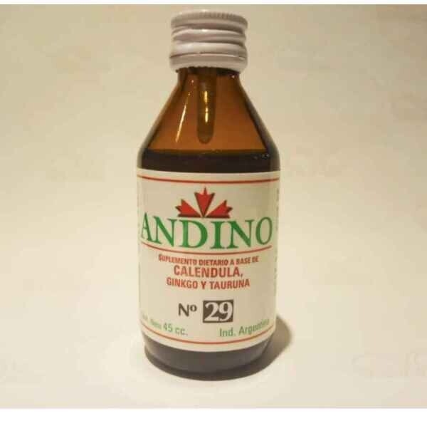 PGN GOTAS Nº29: ACIDEZ ULCER 45 ml