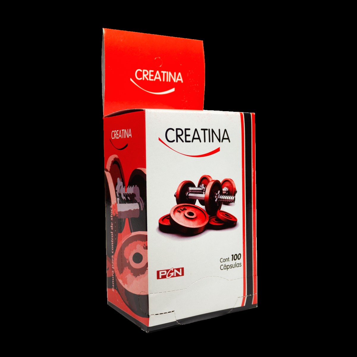 PGN BLIST CREATINA 100 comp