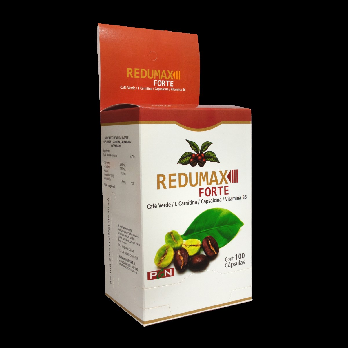 PGN REDUMAX Forte 100 comp