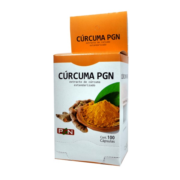 PGN BLIST CURCUMA 100 COMP