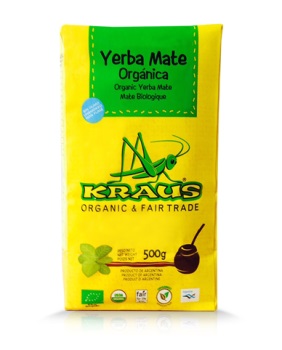 Kraus YERBA ORGANICA 500 grs