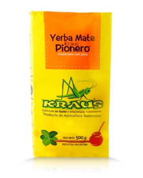 Kraus YERBA PIONERO 500 grs