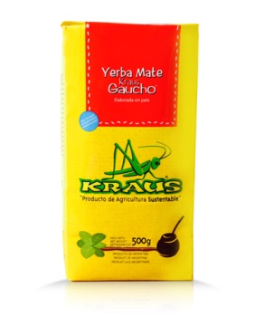 Kraus YERBA GAUCHO 500 grs