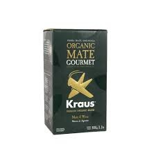 KRAUS YERBA GOURMET 500 GRS