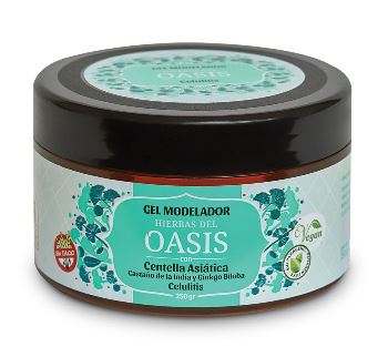 Hierbas Del Oasis GEL MODELADOR 250 grs