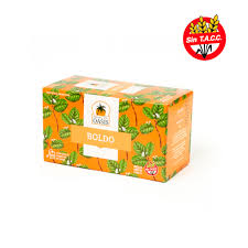 Hierbas Del Oasis TE DE BOLDO 25 saq.